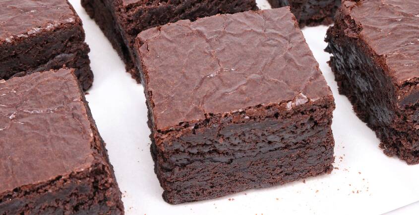 Double Thick Brownies