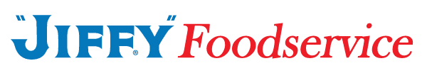 "JIFFY" Foodservice Logo